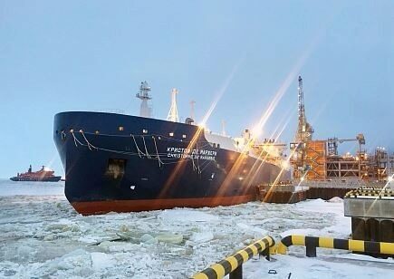 Японцы и китайцы будут вместе создавать танкеры для проекта «Ямал-СПГ»