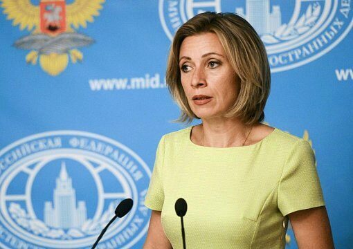 Захарова прокомментировала объявление Мэттиса о присутствии США в Сирии