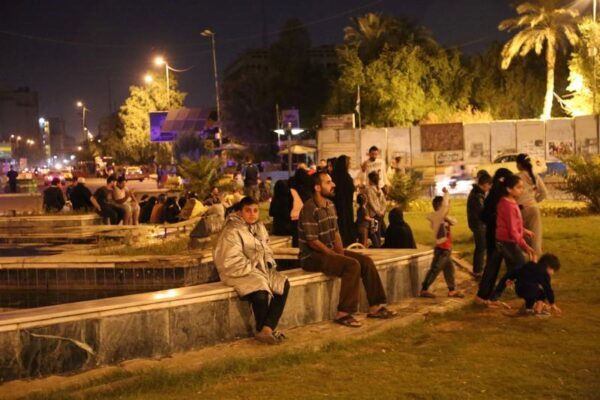 Жертвами землетрясения на границе Ирана и Ирака стали не менее 450 человек