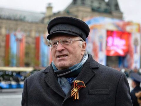 Жириновский станет кандидатом в президенты России
