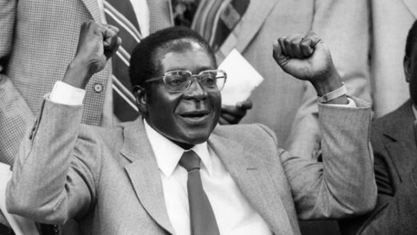 Зимбабве: рождение нового государства