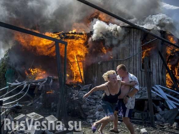 35 тыс. погибших и раненых: в ООН подсчитали число жертв на Донбассе