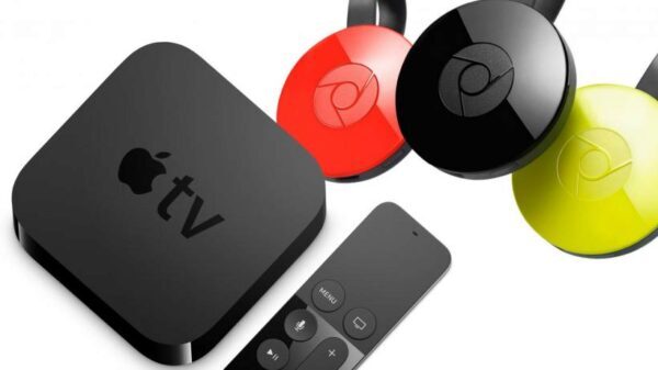 Amazon возобновит продажи Apple TV и Google Chromecast