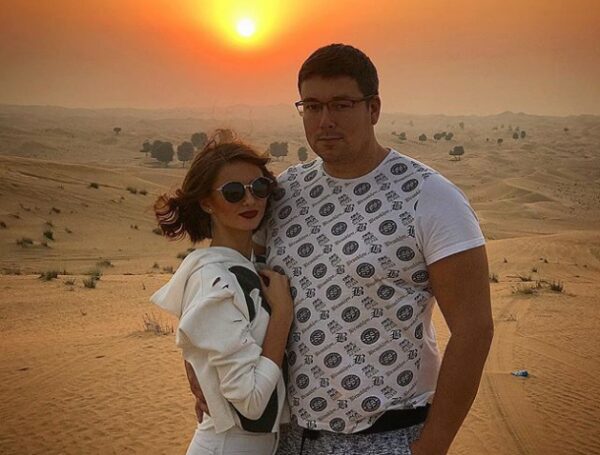 Андрей Чуев признался, что издевается над своей молодой женой, возмутив Instagram