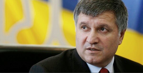 Аваков обещает порядок на рассмотрении апелляции дела Саакашвили