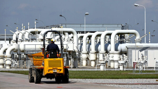 Австрийская компания восстановила поставки газа в Европу