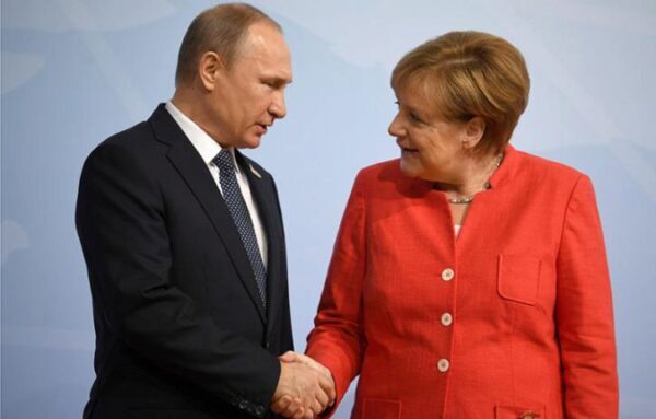 Берлин «провел» Европу: для России созданы особые условия вопреки политике ЕС и США