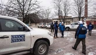 Боевики «ДНР» запретили ОБСЕ общаться с жителями Горловки