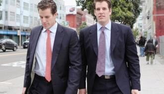 Братья-близнецы стали первыми биткоиновыми миллиардерами