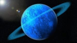 Британские учёные выяснили, что Солнце меняет яркость и цвет Урана