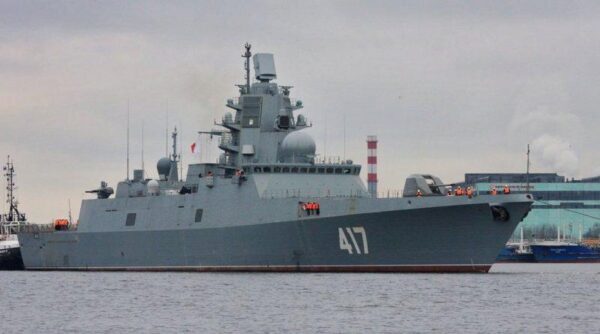 Британские военные корабли следят за российским флотом на севере