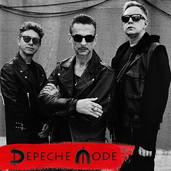 Depeche Mode оказались успешнее Эда Ширана и Джастина Бибера
