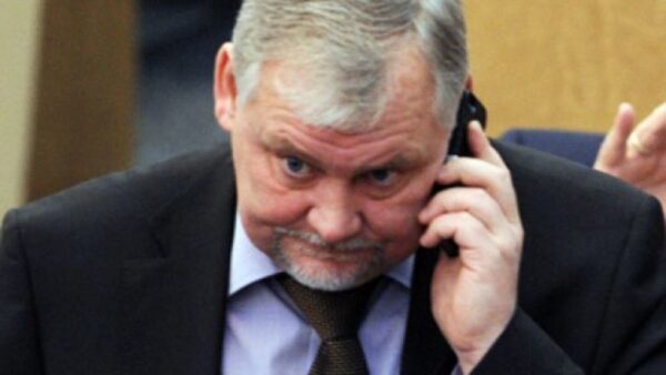 Депутат ГД РФ Булавинов заявил, что у него острый ишемический удар