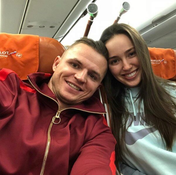 Дмитрий Тарасов и Анастасия Костенко отменили свадьбу