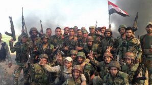 Добровольцы ЧВК «Вагнер» остаются в Сирии до последнего террориста