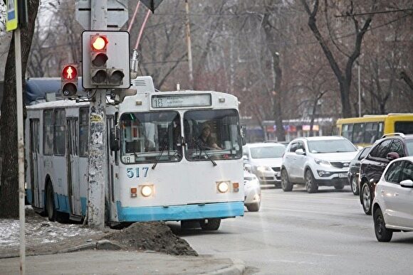 До конца года все автобусы Екатеринбурга будут занесены на онлайн-карту