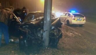 ДТП в Харьковской области: жертвой аварии стал водитель авто