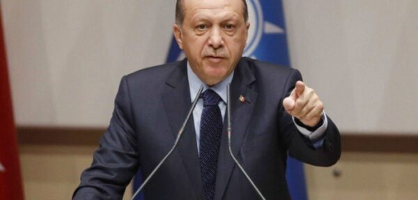 Эрдоган назвал Израиль «террористическим государством»