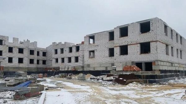 Фирма компаньона депутата Глушкова сорвала строительство дома в Балахне