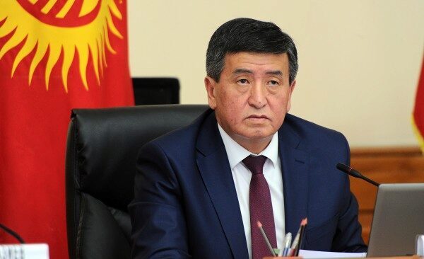 Глава Киргизии сообщил об активном вербовании ИГ* в Центральной Азии