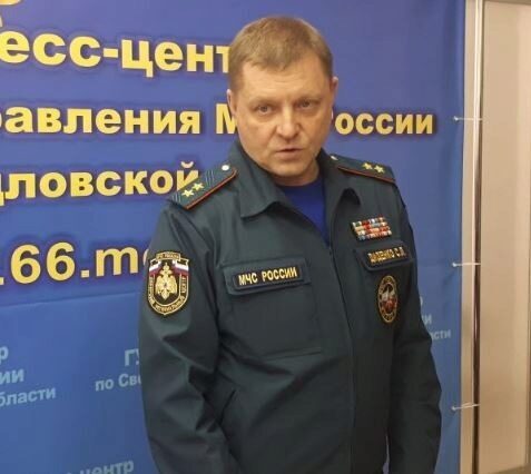 Глава Сибирского центра МЧС признал наличие проблем, озвученных спасателем в письме Путину