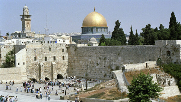 Хейли: Решение США по Иерусалиму ускорит мирный процесс