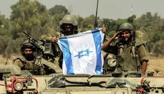 Израильские ВВС нанесли удар по ХАМАС в секторе Газа
