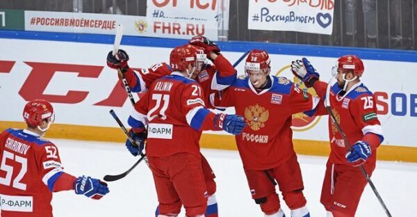 Канада ожидается аншлаг: На матче Кубка Первого канала по хоккею РФ