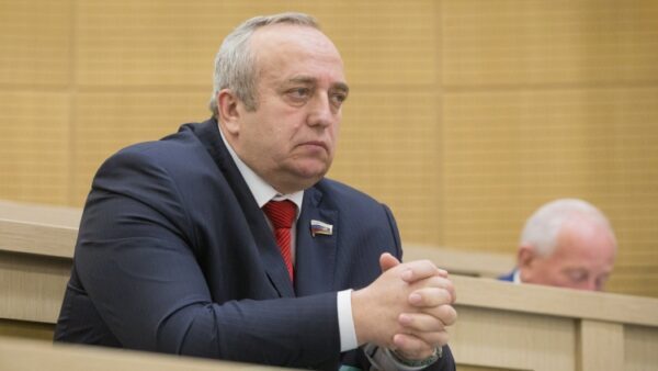 Клинцевич предрекает печальный конец государства Украины после ухода русских офицеров с Донбасса