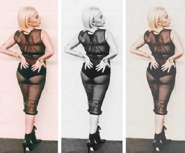 Леди Гага очаровала поклонников новым эпатажным фото на миллион лайков