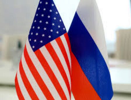 "Левада-центр": Число негативно относящихся к США россиян за год выросло на 11%