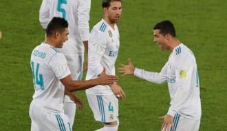 Мадридский «Реал» одержал победу в клубном чемпионате мира