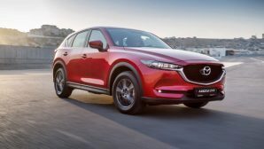 Mazda в ноябре увеличила продажи в РФ на 43%