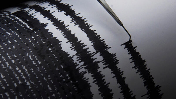 На Камчатке случилось землетрясение магнитудой 5,4 балла