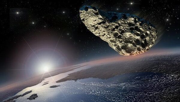 NASA сообщило о приближении к Земле крупного астероида