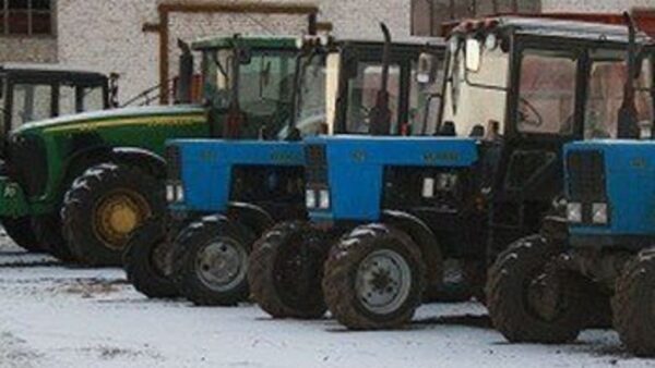Нижегородские аграрии получат новую технику на 163 млн рублей