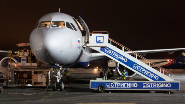 Нижегородский аэропорт начал работу в штатном режиме