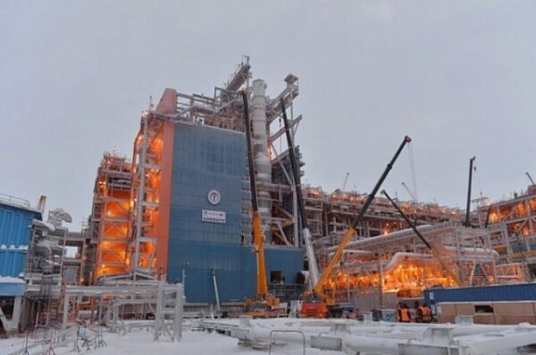 НОВАТЭК начал производство сжиженного газа на заводе «Ямал СПГ»