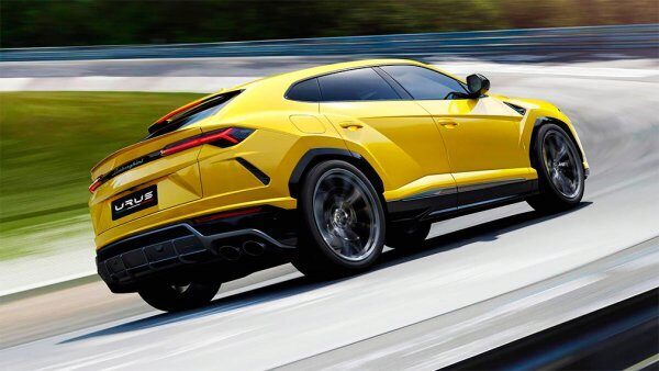 Новый Lamborghini Urus в 2020 году получит гибридный двигатель