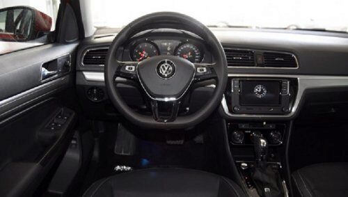Новый седан Volkswagen Lavida рассекречен в сети до премьеры