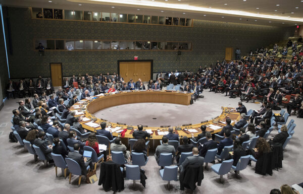 ООН провел совещание министров по задачам КНДР