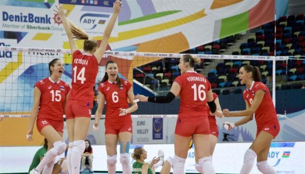 Определились соперницы сборной РФ на женском ЧМ по волейболу