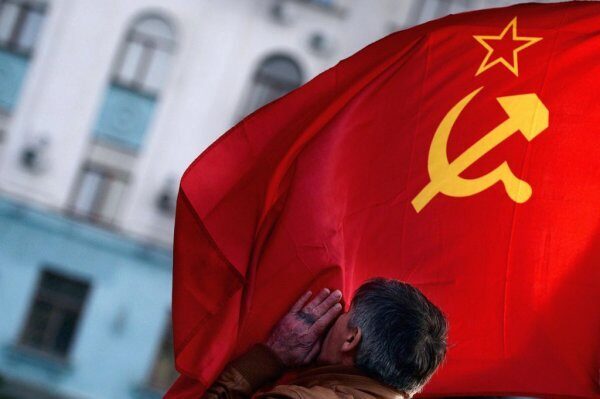 Опрос: В России жалеют о распаде СССР 58% граждан
