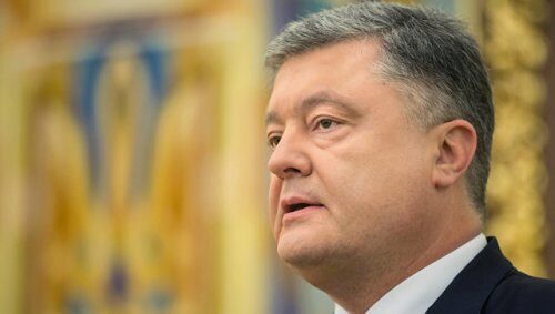 Петр Порошенко поблагодарил крымчан «за веру в Украину»