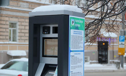 Платные парковки в Перми: когда планируется повышение оплаты