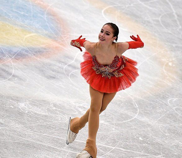«По пути Медведевой»: фигуристка Загитова победила в финале Гран-при по фигурному катанию