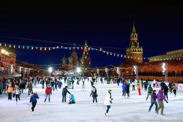По версии Instagram Москва вошла в тройку самых популярных городов мира