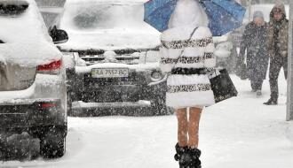 Прогноз погоды: в Украине синоптики объявили штормовое предупреждение
