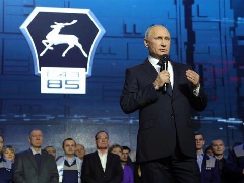 Путин частично признал вину за решение МОК о российских спортсменах