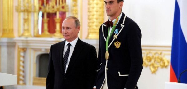 Путин: Мы не будем препятствовать нашим олимпийцам принимать участие в Играх